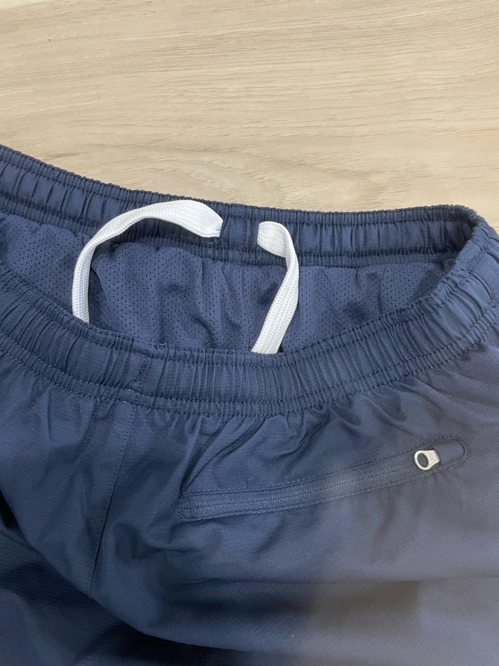 Bauer Dark Blue Lightweight hockey Training Pants - Picture 7 of 8